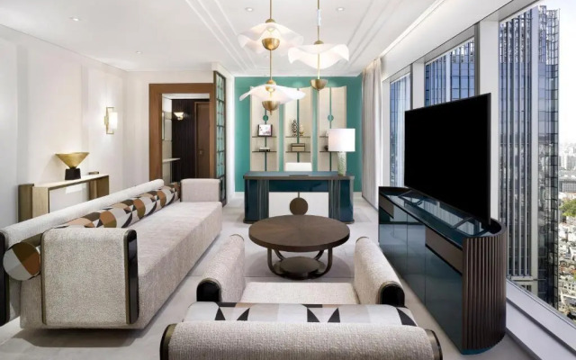 Josun Palace, a Luxury Collection Hotel, Seoul Gangnam