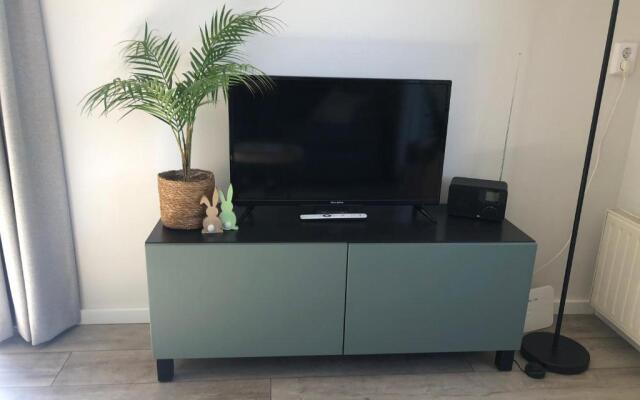 modern chalet in putten 87