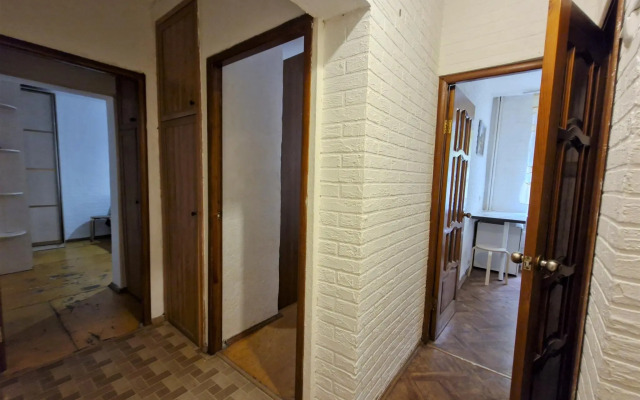 Apartments in the Moscow region on Orangereynaya street