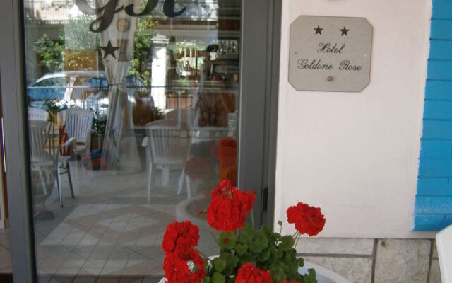 Hotel Goldene Rose