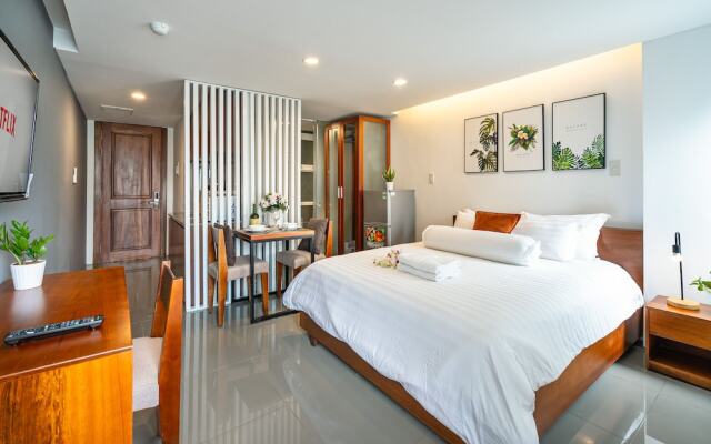 Mellivoras's Sai Gon - The Aparthotel