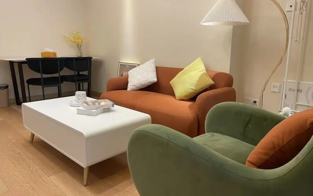 Leleju Boutique Apartment Shanghai