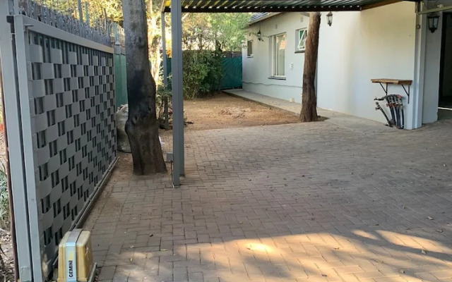 Saba Saba Guest House