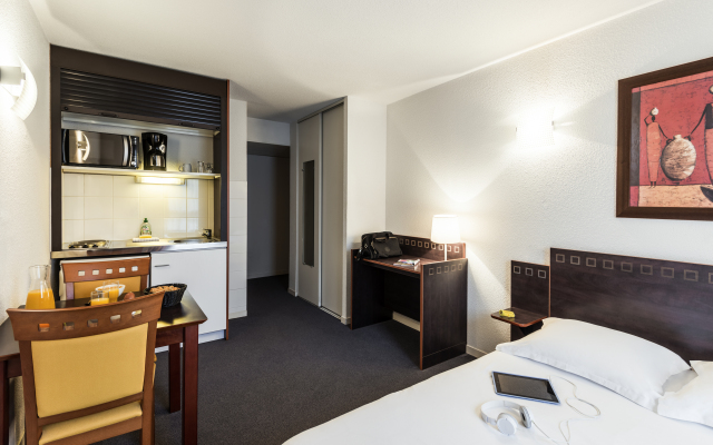 Aparthotel Adagio Access Toulouse Jolimont