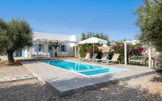 Villa Kalathos Dream Galazio