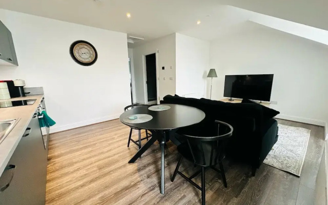 Barnet House Serviced Apartments