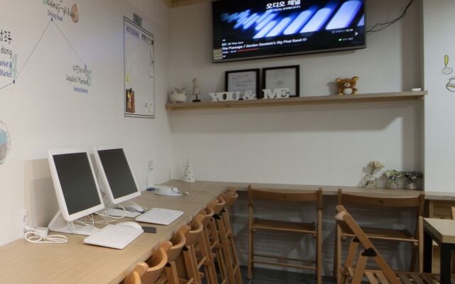 K-Guesthouse Premium Busan station 1