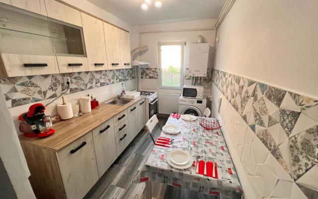 3 Rooms Apartment Airy & Bright Garden