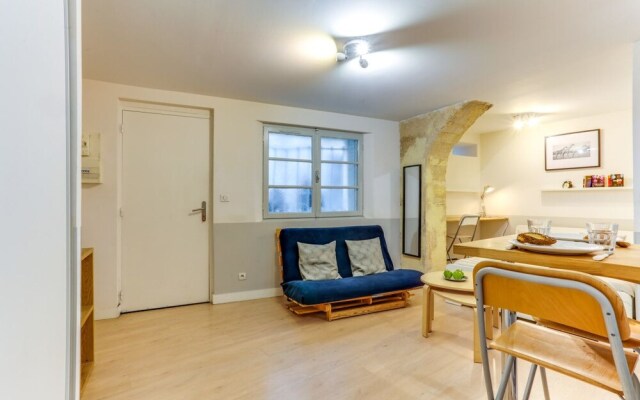 Comfty Studio Albert 1er - Historic Center