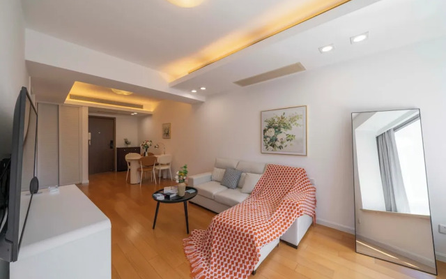 Tyms 1BR 1BA Apt Yongxin Century