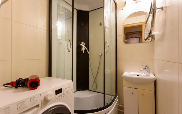 Moment House (Момент Хаус) на улице 50 лет Октября