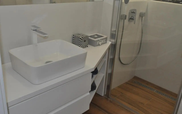 Klimatyzowany Apartament Paris