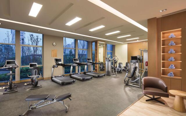 Hilton Chengdu Longquanyi