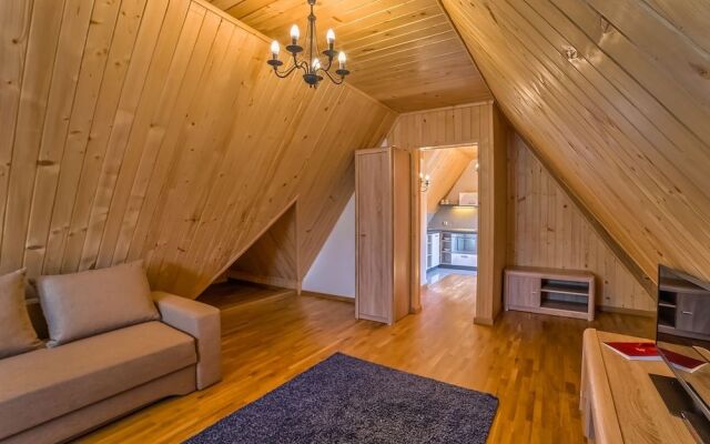 Aparthotel Delta Bialka