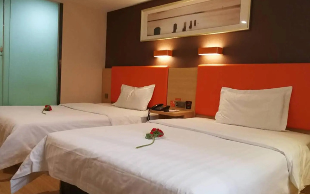 7 Days Inn Premium (Beijing Dongzhimen Airport Express Station) – Guest Rooms – Beijing