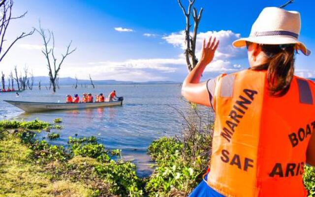 Lake Naivasha Crescent Camp