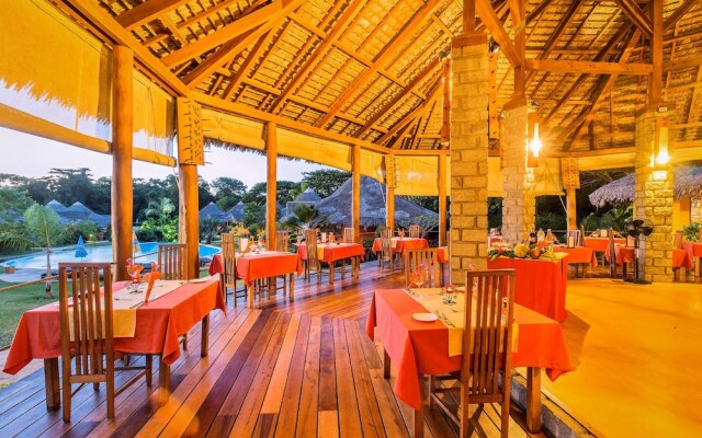 Loharano Lodge