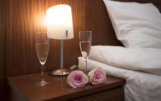 Red Brick Apartments