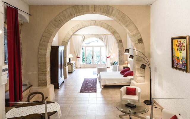 Le Prieuré Saint Martial