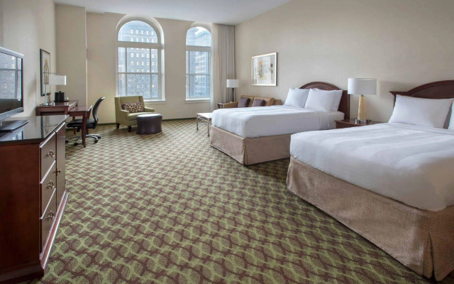 Philadelphia Marriott Downtown