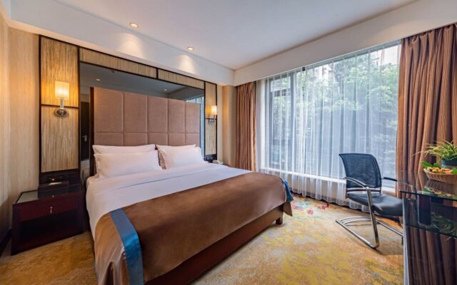 Rezen Kingtown Hotel (Chongqing Guanyinqiao)