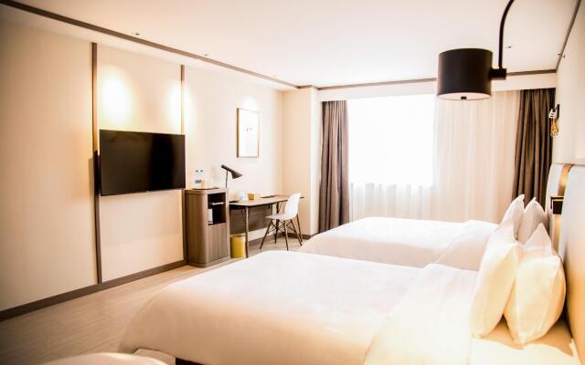 Hanting Hotel Yantai Development Zone Foxconn