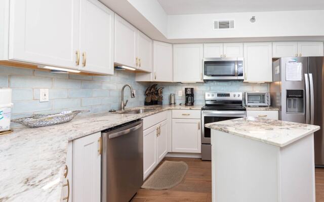 Bluewater 801 3 Bedroom Condo