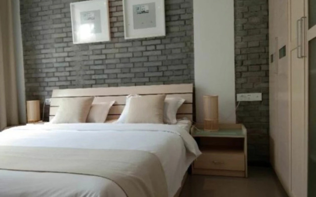 Yiming Shuju rural homestay in Jiaxian County
