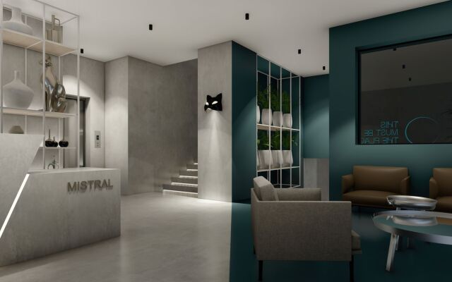Hotel Mistral St. Julian's, Affiliated by Meliá