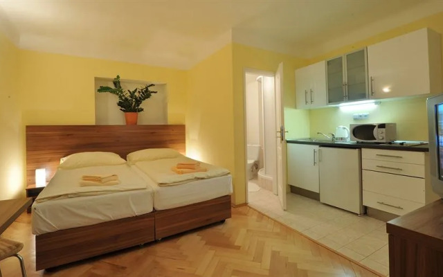 Prague Castle Apartment