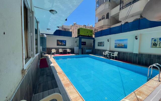 Kizkalesi Prestij Suit Otel