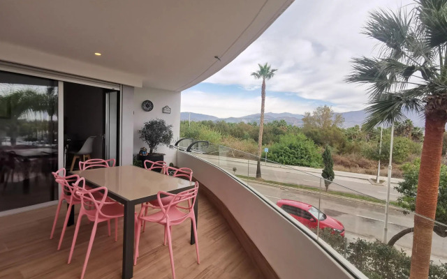 Three-Bedroom Apartment in Motril