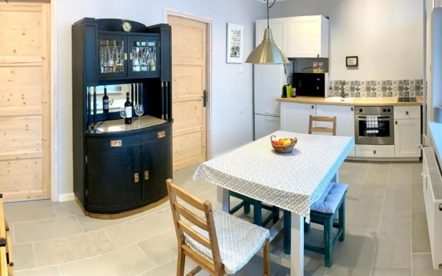 K1 Panoramic apartment