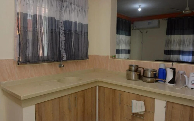 Stay.Plus Mtwapa Luxury Apartment