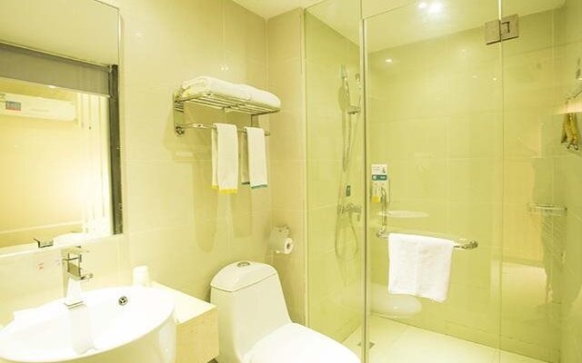 City Comfort Inn Ezhou Wenxing Avenue