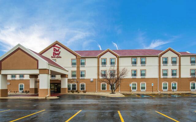 Red Roof Inn & Suites Monee