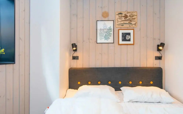 8 Person Holiday Home in Hejls