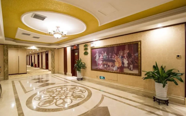 ViennaHotel Guilin Railway Staion