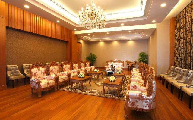 Hotel Max Nay Pyi Taw