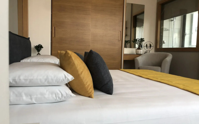 Grey Pearls Suites