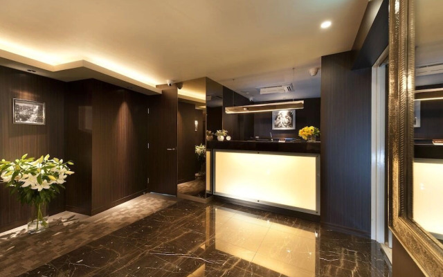 Hotel Sunroute Gotanda