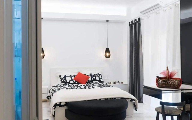 Affordable luxury studio close to Ampelokipi metro