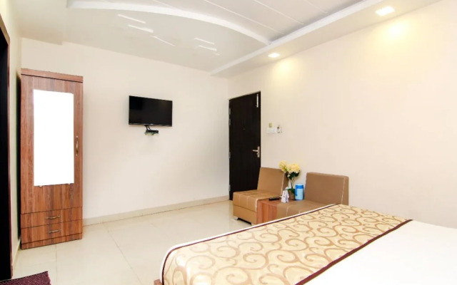 Hotel Pushpanjali By OYO Rooms