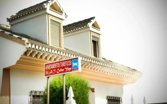 Apartamentos Turísticos Cullar Vega