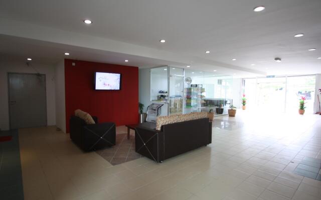 Place2Stay - Kenyalang