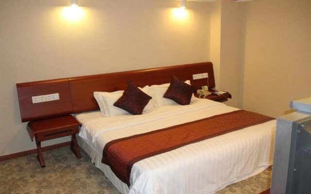 Xishuangbanna Golden Zone Hotel