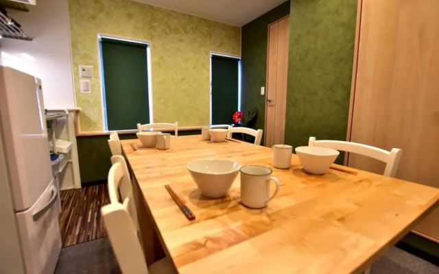 サクラストーリー – Guest Rooms – Kyoto