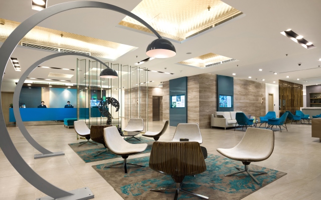 Novotel Suites Hanoi