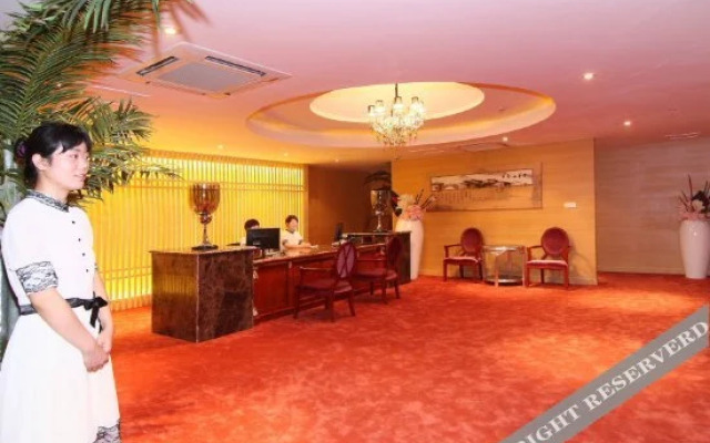 Tianshui Hanyu Business Hotel