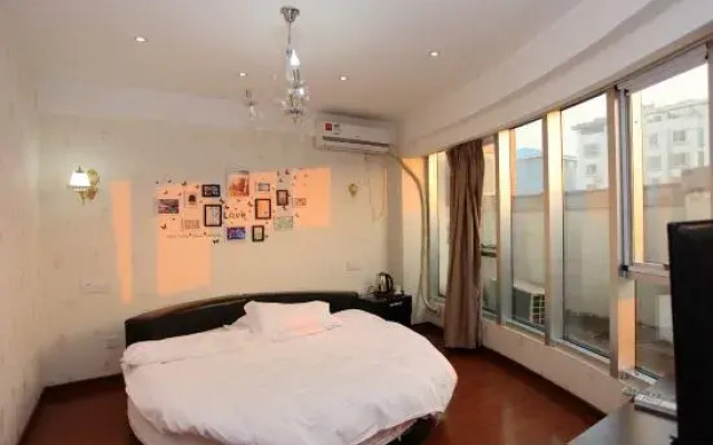 Lianyungang Green Apple Hotel Apartment